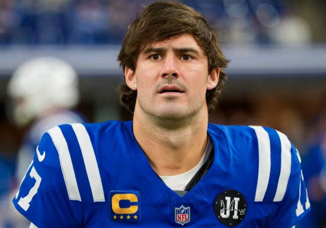 Pourquoi les Colts ont tout risqué pour Daniel Jones après sa fracture de la jambe
